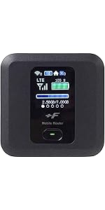 FUJISOFT FG30W モバイルルーター モバイルルーター +F FS030W｜富士ソフト株式会社